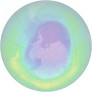 Antarctic Ozone 2004-09-28